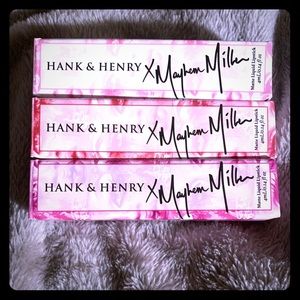 SOLD Hank and Henry-Mayhem Miller-Lip Sync Set